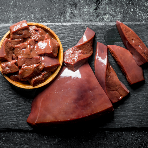 Beef Liver for Dogs