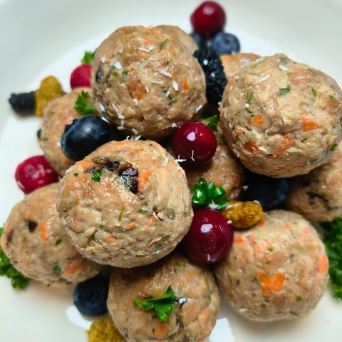 Berrylicious Duck Signature Meatballs