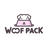Woof Pack SG logo