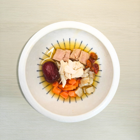 Mixed Flavours