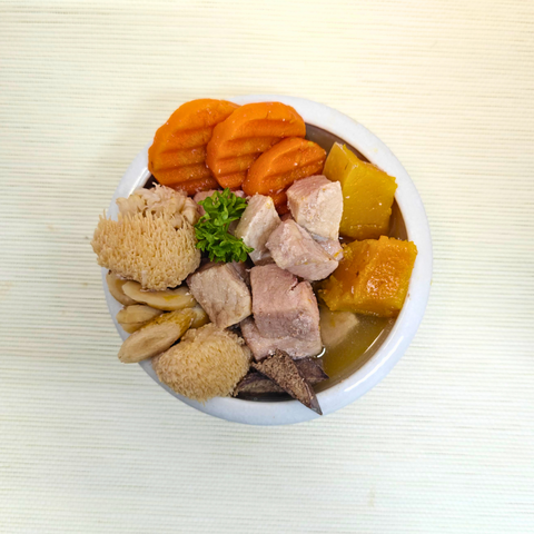 Stew Pork