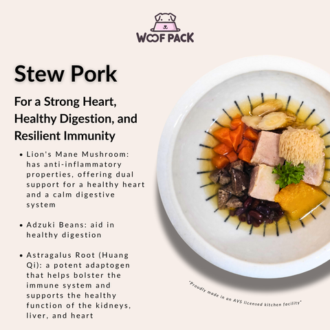 Stew Pork
